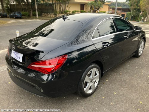 Mercedes-Benz CLA 180 2018/2018
